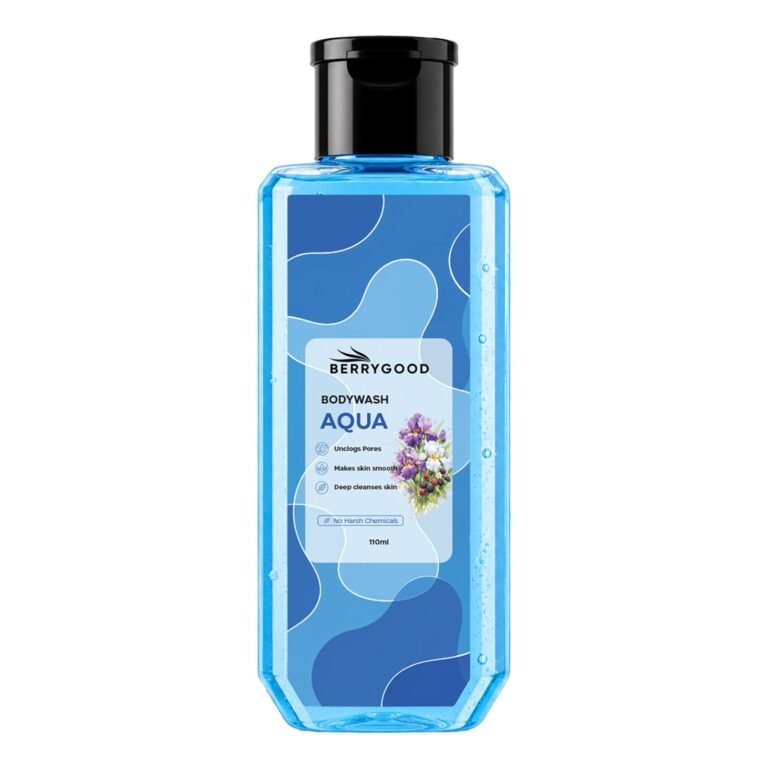 BerryGood — Body care customer product