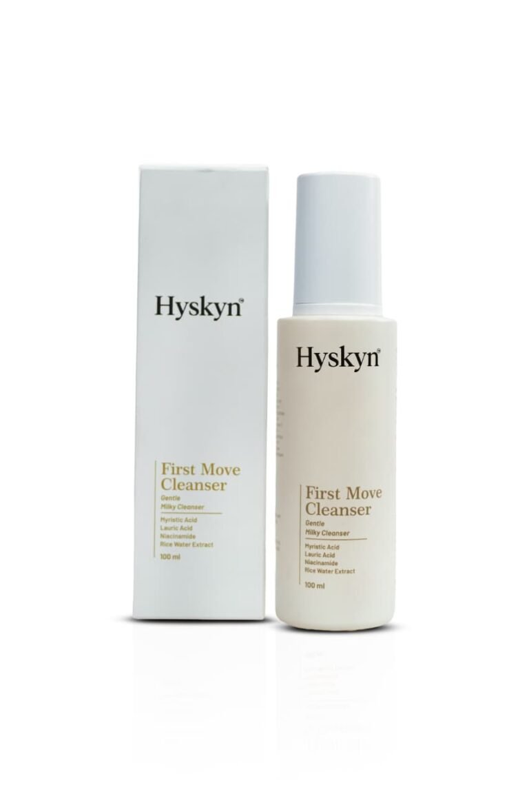 Hyskyn — Skincare customer product